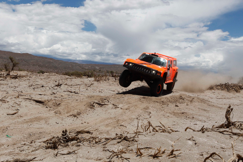 Illustration for article titled All The Best 2012 Dakar Rally Photos In One Place